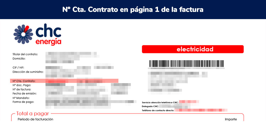 Imagen de contrato de CHC Energía
