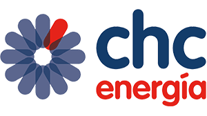 Logotipo CHC Energía